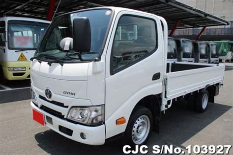 2022 Toyota Dyna Flatbed Trucks for sale | Stock No. 103927