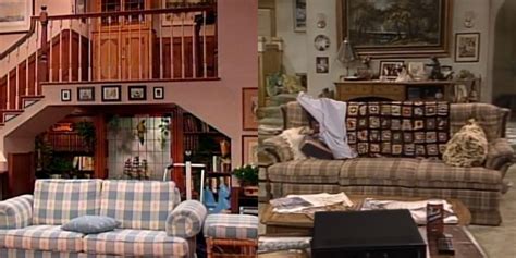 90s Sitcom Living Rooms | Baci Living Room