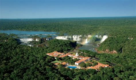 The 6 Best Iguazu Falls Hotels in Brazil - South America Tripp