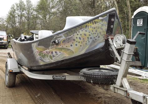 StealthCraft of Baldwin making watercraft of various sizes | News ...