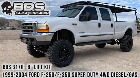 F250 2 Inch Lift Kit