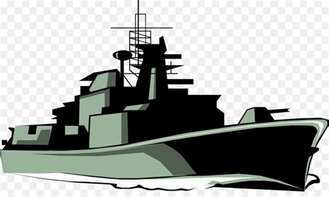 Clipart Battleship