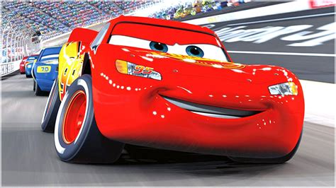 Lightning Mcqueen HD Wallpapers - Wallpaper Cave - EroFound