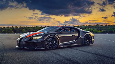 Download wallpaper: Bugatti Chiron Super Sport 3840x2160