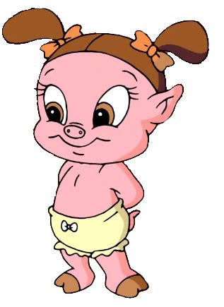 Baby Petunia | Baby Looney Tunes Wiki | Fandom