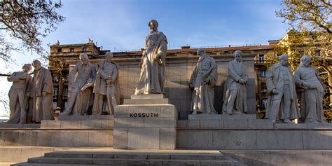 Budapest Statues and Monuments (photo gallery) – Can Do Latitude