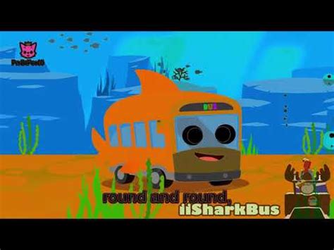 Baby Shark Bus Crab Scene Effects (Klasky Csupo 2001 Effects) - VidoEmo ...