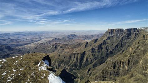 Drakensberg Mountains: An Escape In South Africa