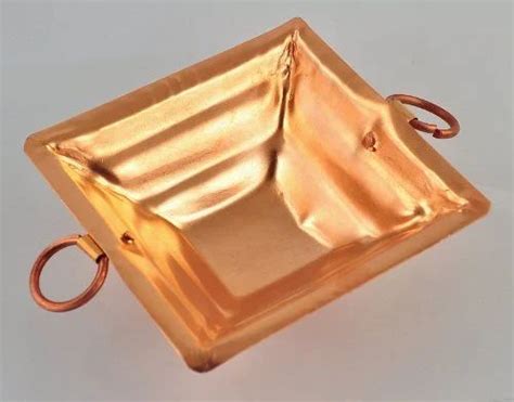 Copper Havan Kund - Havan Kund Manufacturer from Mumbai