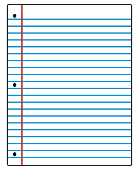 Paper Notebook Notepad Computer file - White notepad png download - 580*800 - Free Transparent ...