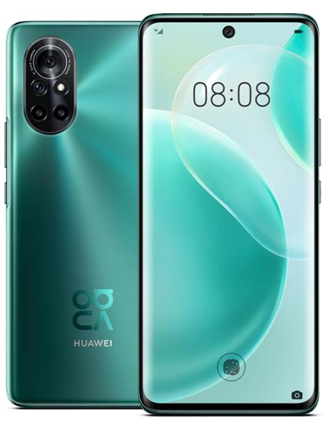 Huawei nova 8 - 5G Mobile Price & Specs - Choose Your Mobile