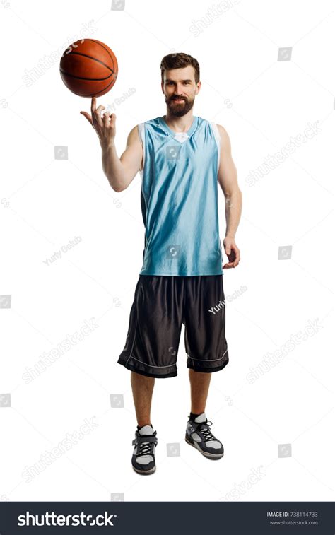 810 Basketball player spinning ball Images, Stock Photos & Vectors ...