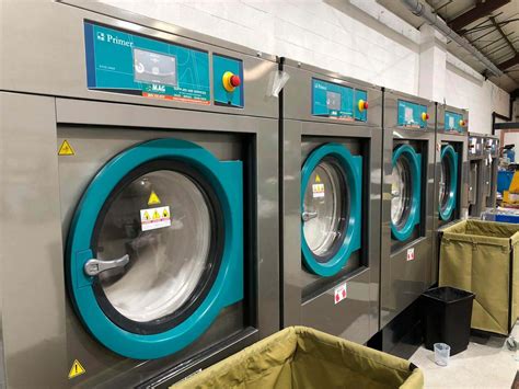 Commercial & Industrial Washing Machines For Sale | Priced From £80pm