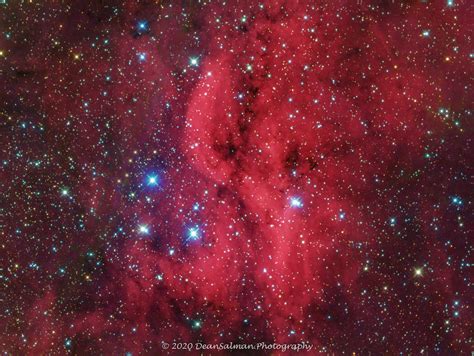 Nebula Photography with Telescopes - Dean Salman Photography