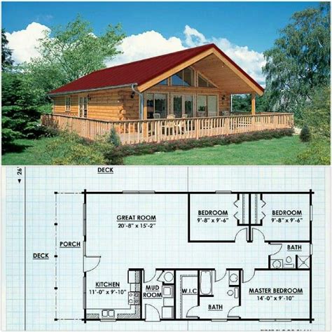 Pole Barn House Plan: Exploring The Benefits And Drawbacks Of Building With A Pole Barn - House ...