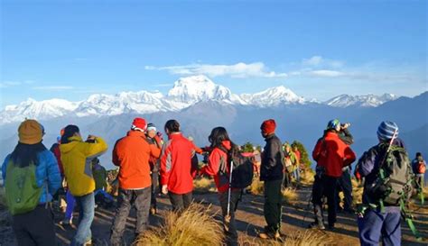 The Impact of Tourism on Nepal's Economy and Environment - Nepal Database