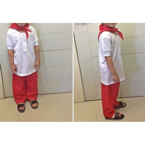 BS04 PRE-ORDER Boys' Filipino Costume | lupon.gov.ph