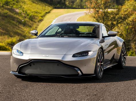 2019 Aston Martin Vantage - Specs, Prices, MPG, Reviews & Photos | Cars.com