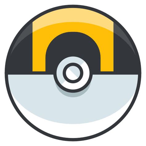 Ultra ball pokemon go - Iconos Dibujos