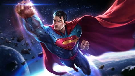 Superman Dc Art Wallpaper,HD Superheroes Wallpapers,4k Wallpapers,Images,Backgrounds,Photos and ...