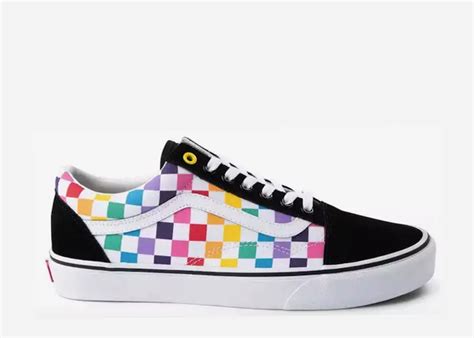 Vans Rainbow Shoes Collection | Soleracks