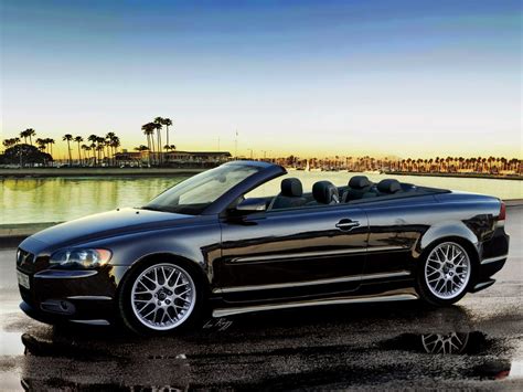 Rides & Aviation — Volvo C70 convertible