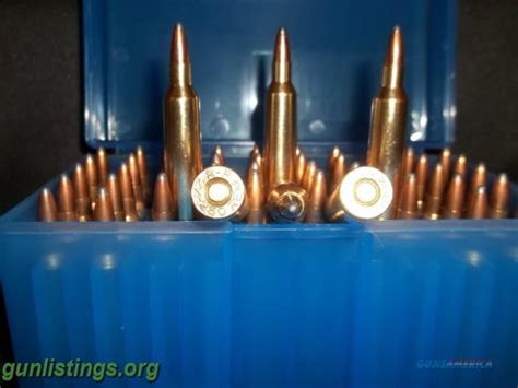 Gunlistings.org - Ammo 22-250 Remington Ammo.