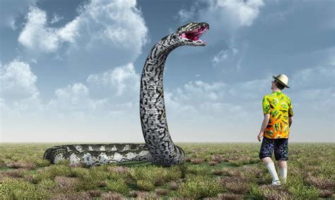 Discover the Largest Snake Found in Mexico - Wiki Point