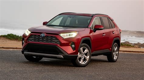 2019 Toyota RAV4 First Drive Review | Automobile Magazine