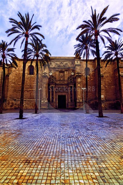 Almeria Cathedral | StockphotoRBStockphotoRB