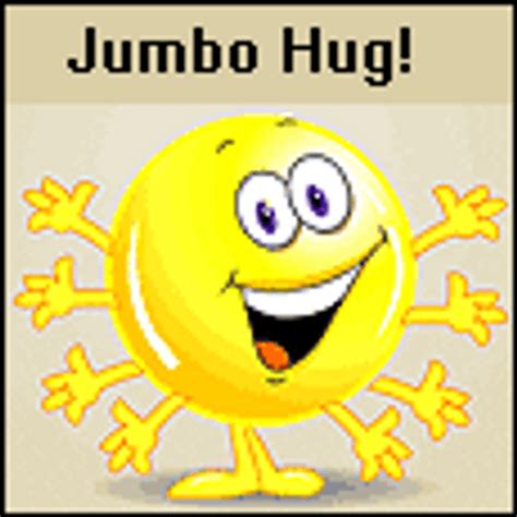 Jumbo Hug Emoji Smile GIF | GIFDB.com