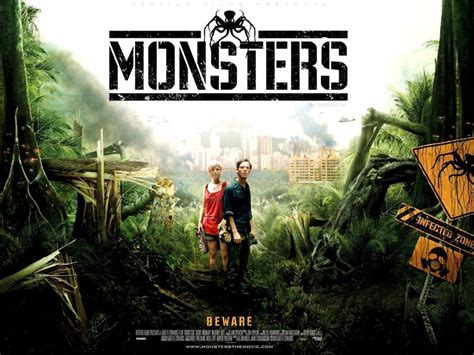 Monsters (2010) Movie HD Wallpapers | Monsters (2010) HD Movie Wallpapers Free Download (1080p ...