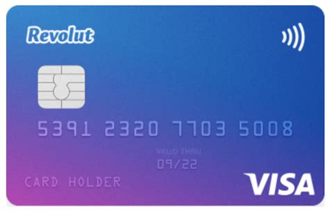 Revolut Card – Critique & Demande