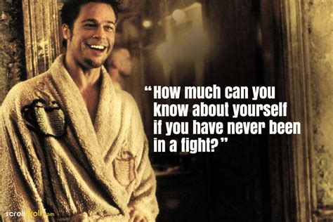 Fight Club Quotes That’ll Give You Insightful-Chills for our spirit ...