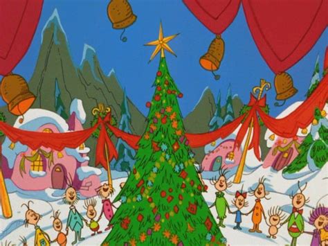 Christmas Movies Image: How the Grinch Stole Christmas! | Christmas scenes, Christmas movies ...