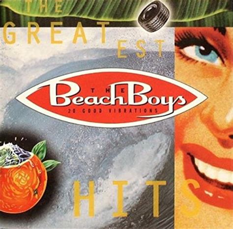 Beach Boys - Greatest Hits - Beach Boys CD QQVG The Fast Free Shipping 724382941828 | eBay