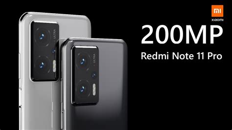 Redmi Note 11 Pro föreställd i en 3D-rendering - GizChina.it