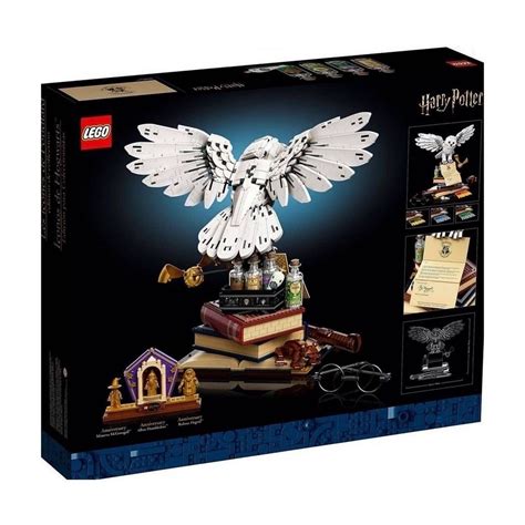 LEGO Harry Potter Hogwarts Icons Collectors' Edition (76391) Officially Announced - The Brick Fan