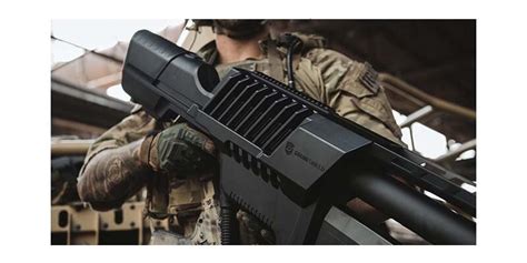 DroneGun Tactical — DroneShield