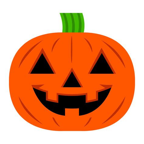 Jack O'lantern Faces Clipart