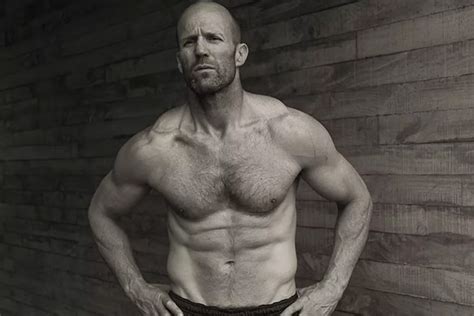 Jason Statham's Diet and Workout Plan | Man of Many