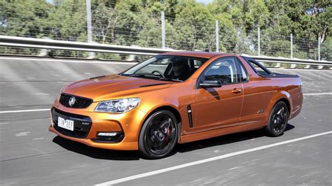 Holden has a 2017 Commodore, but it will not come to Malaysia