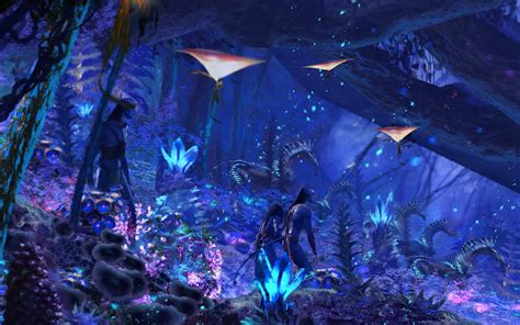 The World of Avatar is bringing Na'vi River Journey