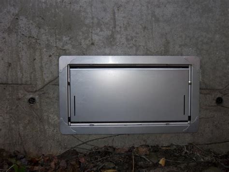 Airtight Crawl Space Vent Covers Installed in Silverdale, Bremerton, Olympia, Washington | Seal ...