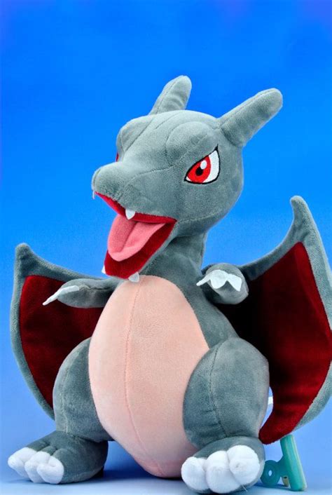 SHINY Charizard Plush Doll Pokemon / by PureTutuSecretGarden | Plush dolls, Pokemon, Plush