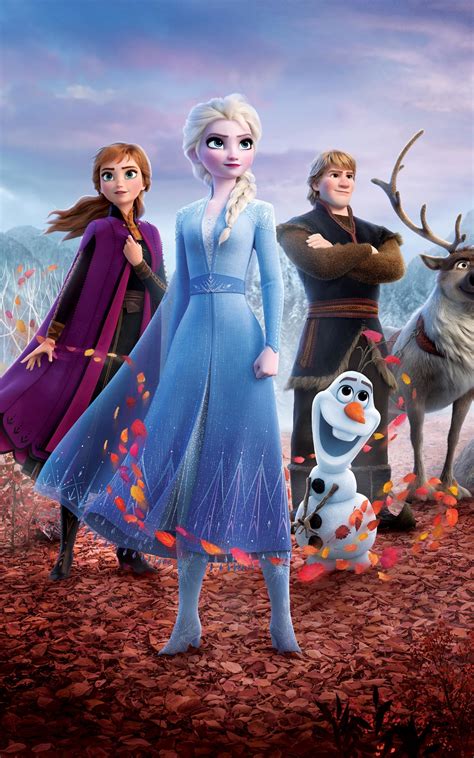 1200x1920 Resolution Frozen 2 1200x1920 Resolution Wallpaper ...