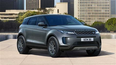 Range Rover Evoque S & SE | Land Rove