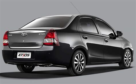 Toyota Etios Platinum variant launched in Brazil