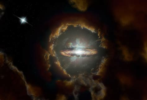 Massive Rotating Disk in Early Universe Flips Galaxy-Formation Theories | Courthouse News Service