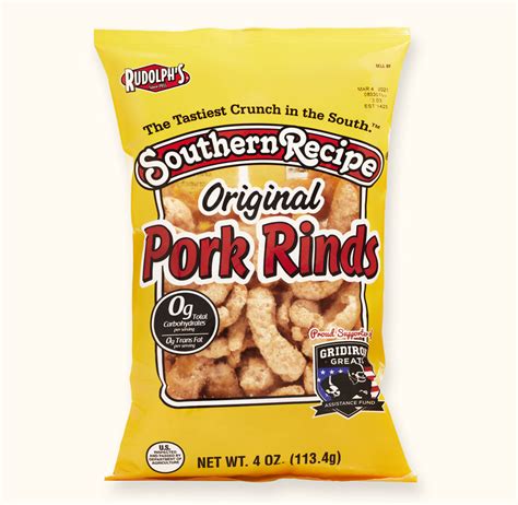 Original Pork Rinds | Southern Recipe - PorkRinds.com